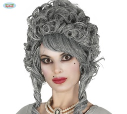 [4026] PELUCA MARQUESA GRIS