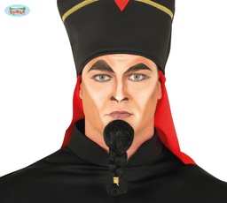 [11574] PERILLA TRENZA NEGRA