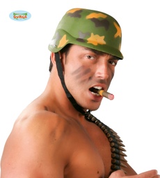[13982] CASCO MILITAR