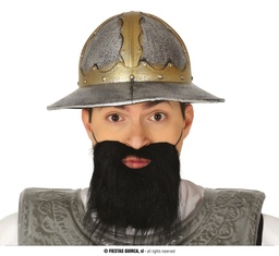 [13599] CASCO SOLDADO MEDIEVAL