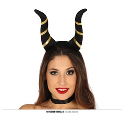 [17405] DIADEMA REINA MALVADA