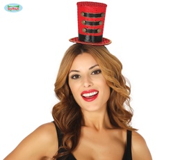 [13036] DIDEMA CHISTERA ROJA