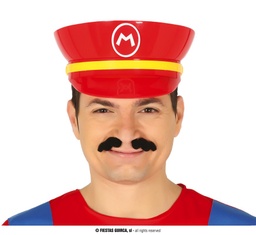 [13602] GORRA MAQUINISTA