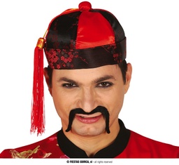 [13168] GORRO CHINO MANDARIN