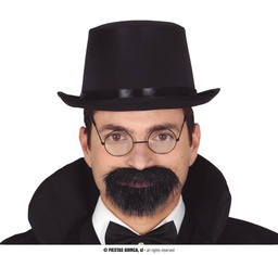 [13174] GORRO CHISTERA NEGRA