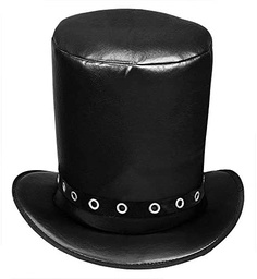 [03609] SOMBRERO COPA PIEL