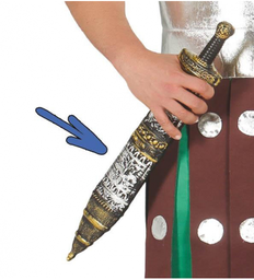 [16272] ESPADA ROMANO 56 CMS.