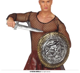 [17289] ESCUDO CON ESPADA