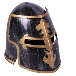 [021038] CASCO MEDIEVAL
