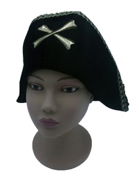 [12590] GORRO PIRATA