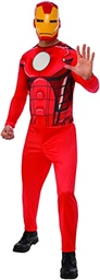 [820957-M] DISFRAZ IRON MAN OPP AD +14