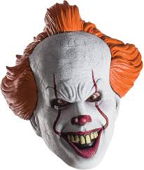 [34718] MASCARA PENNYWISE
