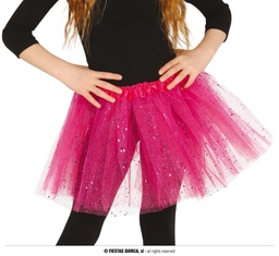 [17319] TUTU INFANTIL ROSA