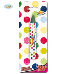 [15222] BLISTER BARRA MAQUILLAJE  14 X 90. VERDE