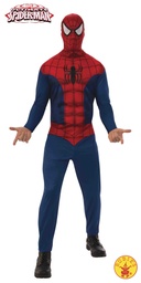 [820958-XL] DISFRAZ SPIDERMAN OPP AD +14