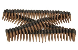 [102321-000-0000] Cintur¢n de balas 152 cm.