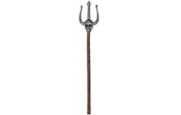 [102893-000-0000] Tridente calavera 90 cm.