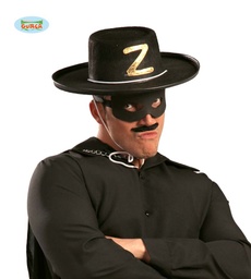 [13531] SOMBRERO FIELTRO BANDIDO