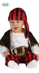 [85560] PIRATA BABY 6-12 MESES