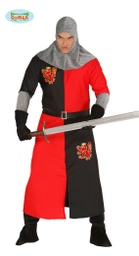 [86508] CABALLERO MEDIEVAL ADULTO