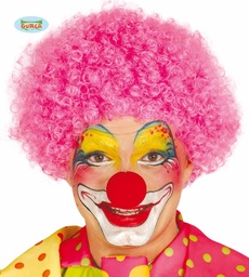 [90211] PELUCA RIZOS ROSA