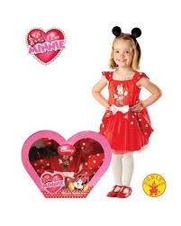 [883268-S] DISFRAZ MINNIE MOUSE BALLERINA EN CAJA C
