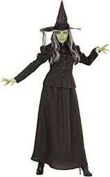 [74483] "BRUJAS DE LOS CUENTOS" (chaqueta,falda, sombrero)   (L)