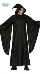 [80148] LA MUERTE ADULTO TALLA L