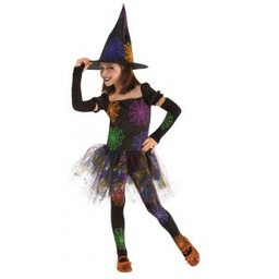 [S8327-T] BRUJA TELARAÑA 1-2