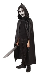 [S8307] SANGRE NEGRA ENCAPUCHADO AD