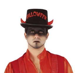 [S5292] SOMBRERO COPA CUERNOS