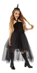 [S8647-L] DISFRAZ UNICORNIO TINIEBLAS INF - L