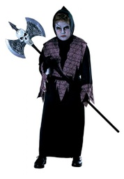 [12124-M] DISFRAZ VERDUGO DEL INFIERNO INF