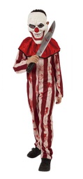 [S8645-L] PAYASO TARADO INF L