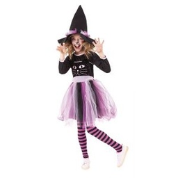 [S8663-S] BRUJA FELINA INF S