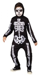 [S8667-L] HUESUD@ DIA DE LOS MUERTOS INF L