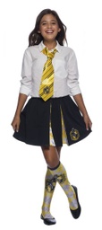 [39039] CORBATA HUFFELPUFF DELUXE