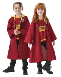 [300693-9-10] QUIDDITCH ROBE INF 9-10