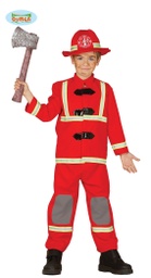 [83357] BOMBERO INFANTIL 10-12