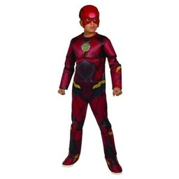 [630977-M] FLASH JL MOVIE PREMIUM INF T-M