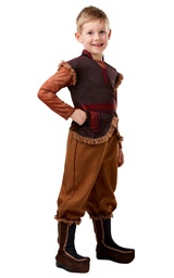 [300445-M] KRISTOFF FROZEN2 DELUXE INF T-M (5-6 años)