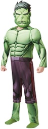 [640839-M] HULK DELUXE INF 5-6
