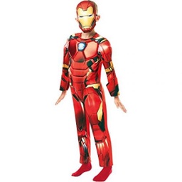 [640830-M] IRON MAN DELUXE INF 5-6