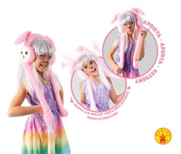 [S5425] OREJERAS CONEJITO CON OREJAS MÁGICAS