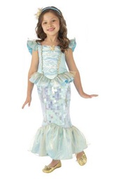 [702098-S] SIRENA INF T-S 3-4 AÑOS