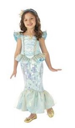 [702098-M] SIRENA INF T-M 5-7años