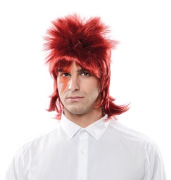 [090193] PELUCA GLAM ROCK