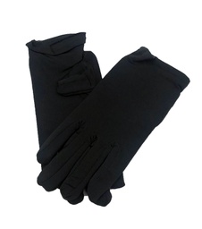 GUANTES NEGROS INF