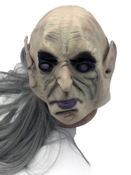 [8315K] MASCARA HECHIZERO CON PELO