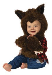 [702434-T] WEREWOLF BABY (1-2 AÑOS)